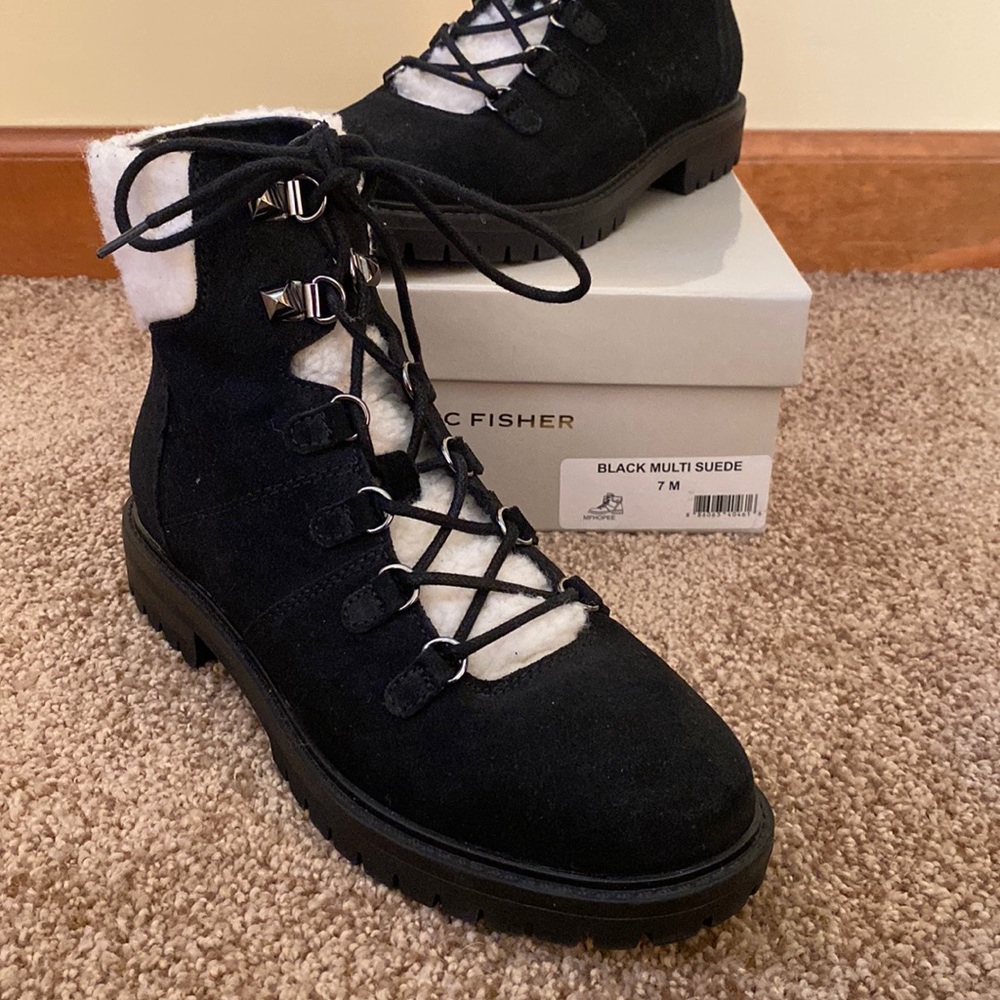 Marc Fisher Winter Booties